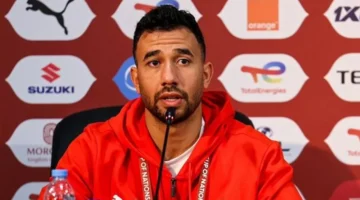 تأكيد الاستعدادات تريزيجيه يعلن هدف مصر في كأس أمم إفريقيا